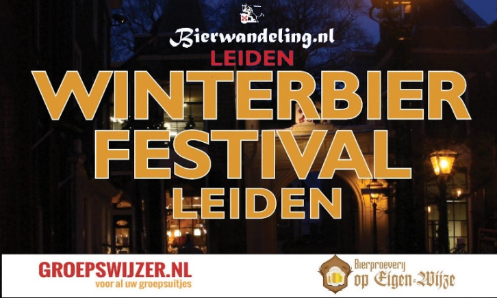 Winterbierfestival Leiden